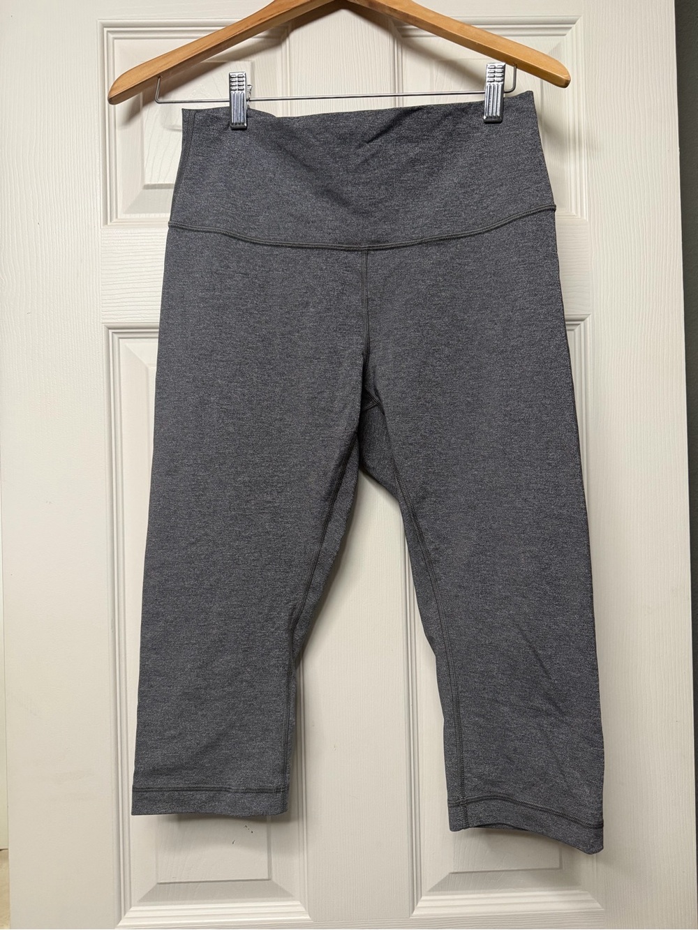 Lululemon Wunder Under Crop Legging